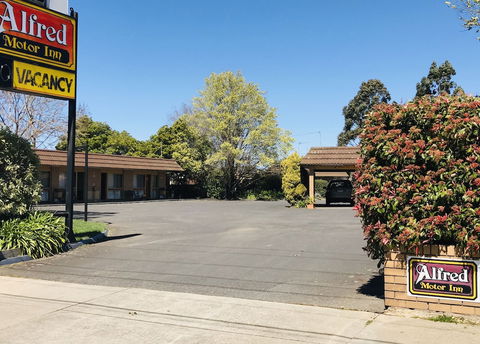 Alfred Motor Inn - Accommodation Asia 0