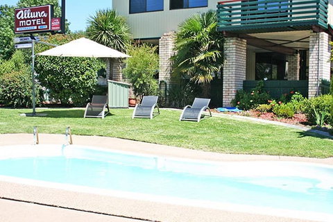 Alluna Motel - Accommodation Guide 0