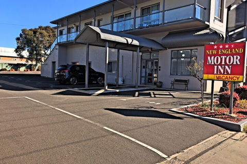 New England Motor Inn - Accommodation Asia 6