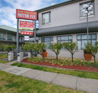 New England Motor Inn