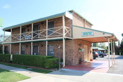 Sandstock Motor Inn Armidale - Accommodation Guide 2