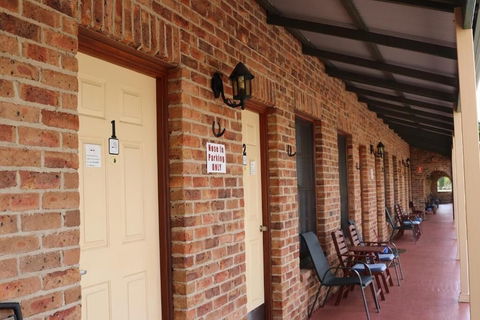 Sandstock Motor Inn Armidale - Accommodation Guide 1