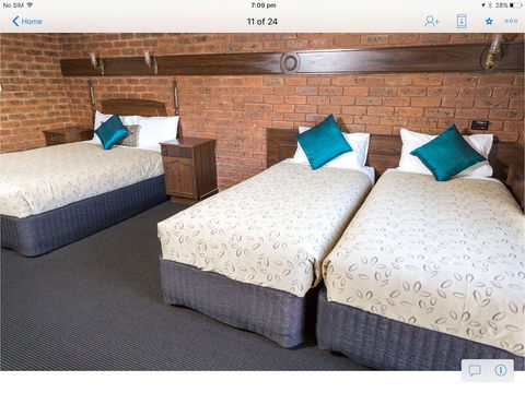 Albury Townhouse Motel - Accommodation Guide 3