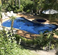 Crystal Fountain Motel Albury - Accommodation Asia