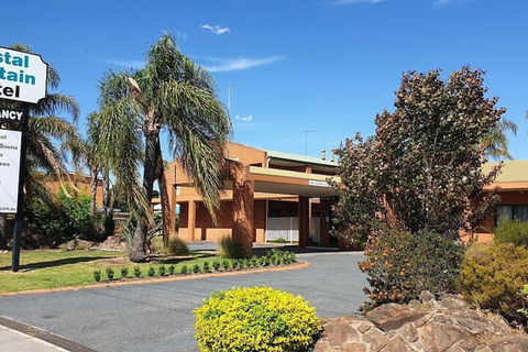 Crystal Fountain Motel Albury - Accommodation Guide 5