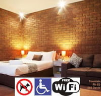 Fountain Court Motor Inn Albury - Accommodation Asia