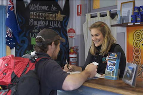 Albany Bayview Lodge YHA - Accommodation Guide 4