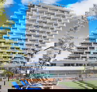 Elouera Tower Beachfront Apartments - Accommodation Asia