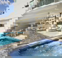 Aqua Vista Resort - Accommodation Asia
