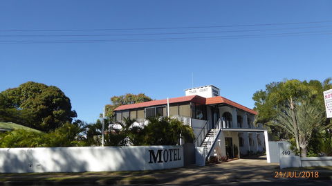 Tower Court Motel - Accommodation Asia 1
