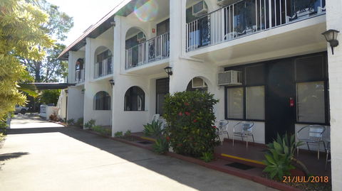 Tower Court Motel - Accommodation Asia 4
