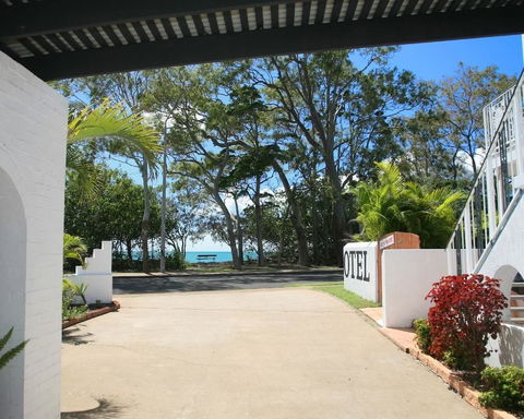 Tower Court Motel - Accommodation Asia 2