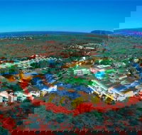 Desert Gardens Hotel - Accommodation Guide