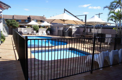 Lennox Head Beachfront Apartments - Accommodation Asia 5