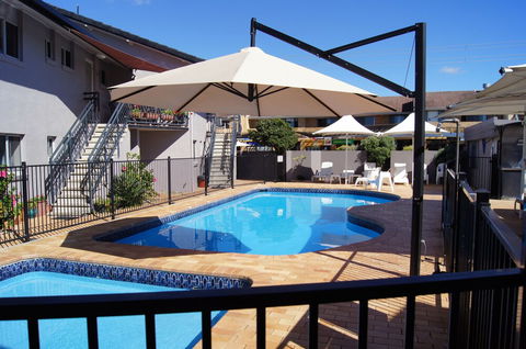 Lennox Head Beachfront Apartments - Accommodation Asia 3