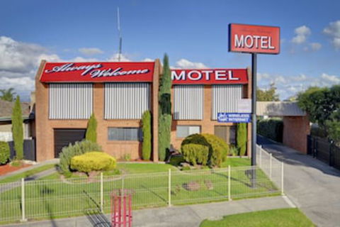 Always Welcome Motel - Accommodation Asia 0