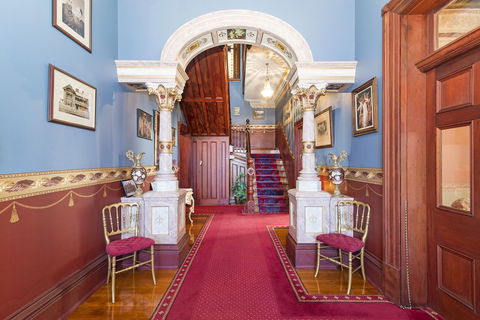 Historic Stannum House - Accommodation Asia 0