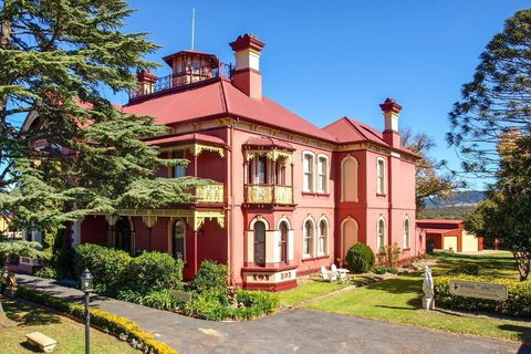 Historic Stannum House - Accommodation Asia 1