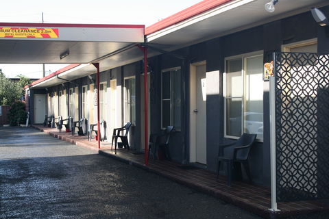 Benjamin Singleton Motel - Accommodation Asia 3