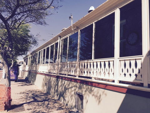 Terrace Central B&B Hotel - Accommodation Asia 4
