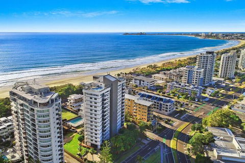 Majorca Isle Beachside Resort - Accommodation Asia 1