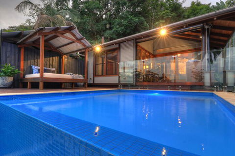 Montville Misty View Cottages - Accommodation Asia 7