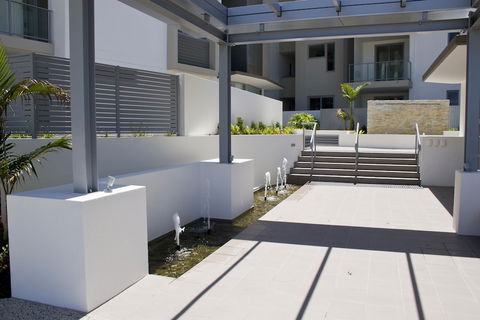 White Shells Luxury Apartments - Accommodation Asia 1