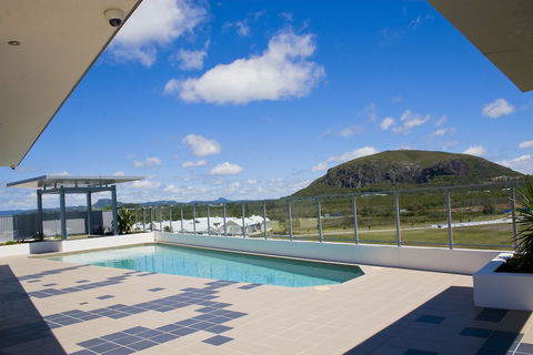 White Shells Luxury Apartments - Accommodation Asia 4
