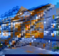 Snowgoose Apartments - Accommodation Asia
