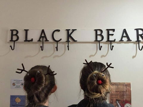 Black Bear Inn - Accommodation Asia 3
