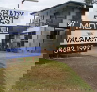 Shady Rest Motel - Accommodation Guide