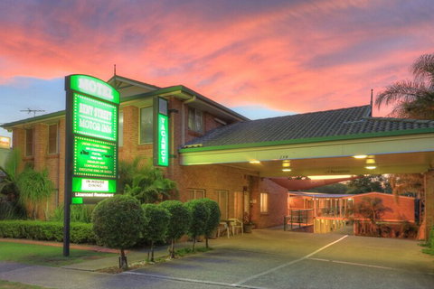 Bent Street Motor Inn - Accommodation China 1