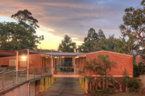 Bent Street Motor Inn - Accommodation China 2