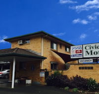 Civic Motel - Accommodation Asia