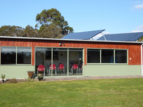 Platypus Park Country Retreat - Accommodation Asia 1