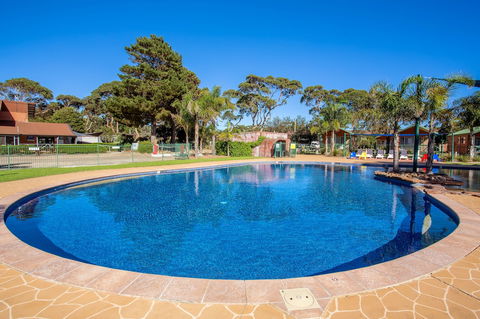 BIG4 Moruya Heads Easts Dolphin Beach Holiday Park - Accommodation Asia 5