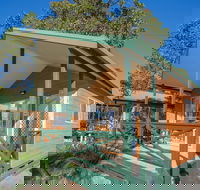 BIG4 Moruya Heads Easts Dolphin Beach Holiday Park