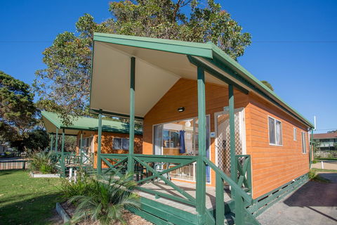 BIG4 Moruya Heads Easts Dolphin Beach Holiday Park - Accommodation Asia 0