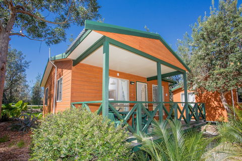 BIG4 Moruya Heads Easts Dolphin Beach Holiday Park - Accommodation Asia 1