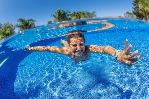 BIG4 Moruya Heads Easts Dolphin Beach Holiday Park - Accommodation Asia 4