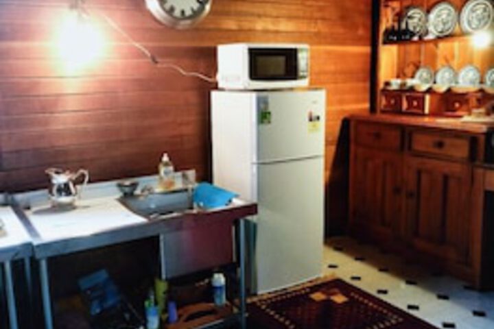 Derby TAS Accommodation Guide