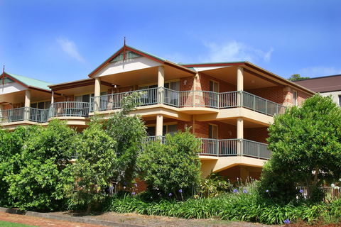 Terralong Terrace Apartments - Accommodation Asia 2