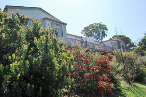 Lookout Holiday Units - Accommodation Asia 1