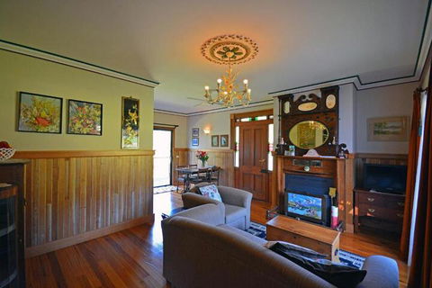 Araluen Park Cottages - Accommodation Asia 4