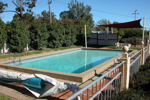 Cudgegong Valley Motel Mudgee - Accommodation Guide 1