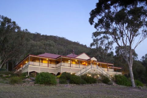 The Mudgee Homestead Guesthouse - Accommodation Guide 0