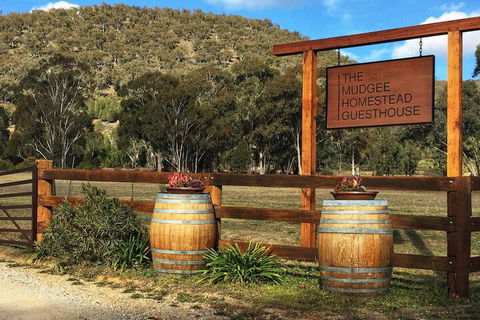 The Mudgee Homestead Guesthouse - Accommodation Guide 1