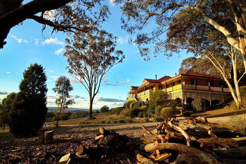 The Mudgee Homestead Guesthouse - Accommodation Guide 2