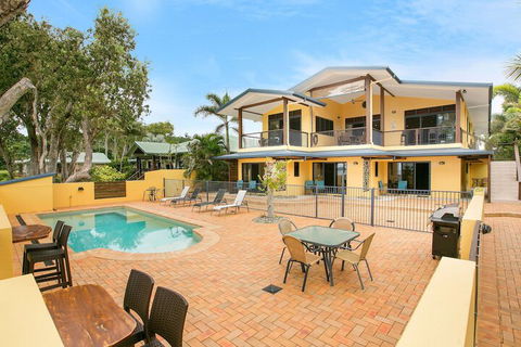 Taihoa Holiday Units - Accommodation Asia 5