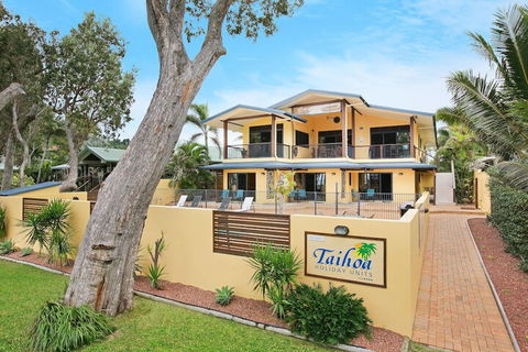 Taihoa Holiday Units - Accommodation Asia 2